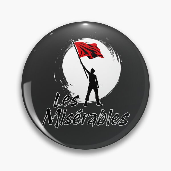 Item preview, French Revolution Les Miserables designed and sold by wolfkin-design.
