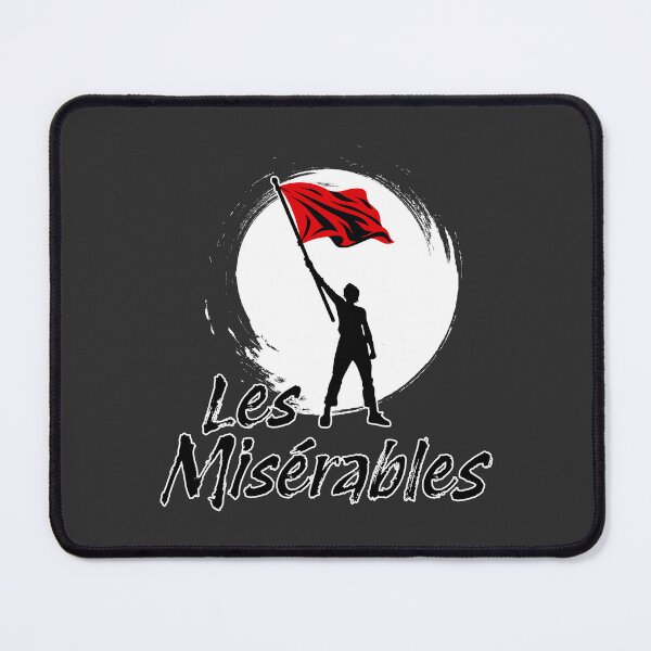 Item preview, French Revolution Les Miserables designed and sold by wolfkin-design.
