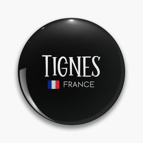 Item preview, Tignes - France designed and sold by StudioRedKoala.