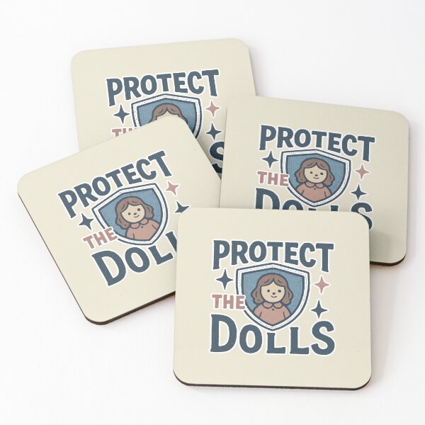 Item preview, Protect The Dolls Sparkling Shield Art designed and sold by zzz888.