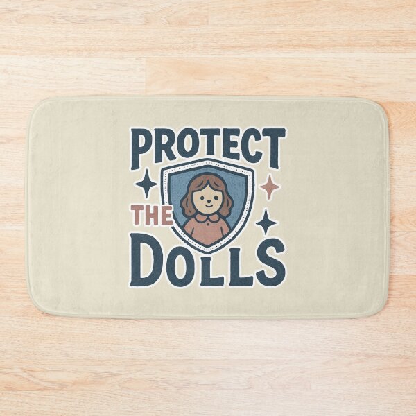Item preview, Protect The Dolls Sparkling Shield Art designed and sold by zzz888.