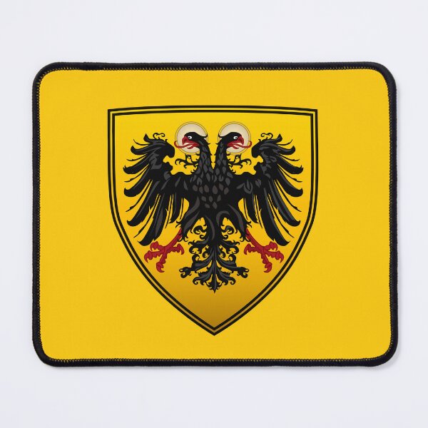 Item preview, Holy Roman Empire Coat of Arms designed and sold by KAI-Studio.