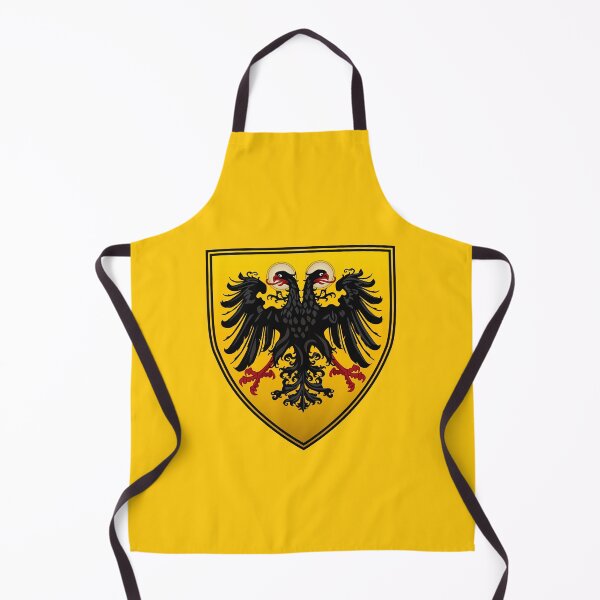 Item preview, Holy Roman Empire Coat of Arms designed and sold by KAI-Studio.
