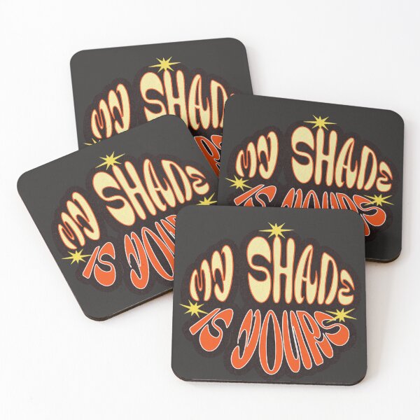 Item preview, My Shade Is Yours designed and sold by Taveren-Tavern.