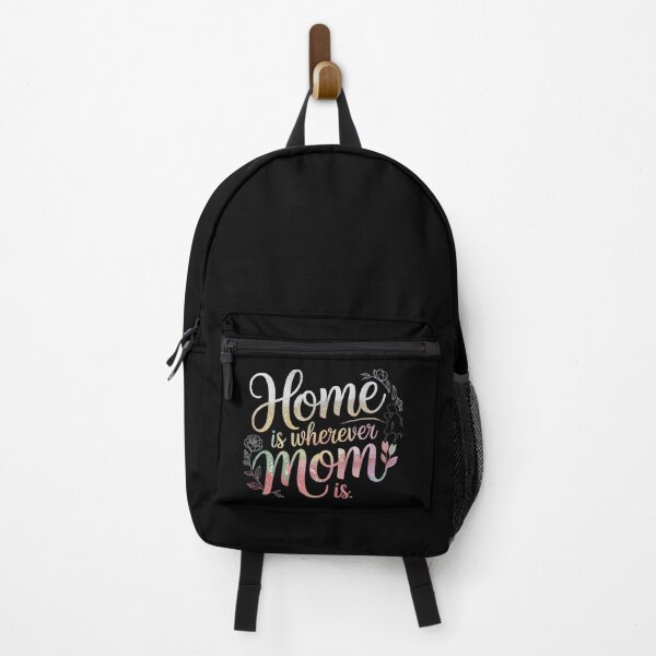 Item preview, Home is Wherever Mom is ❤️ | Trendy 2025 Mother’s Day Gift Design for Every Mom designed and sold by Creative.Shop.