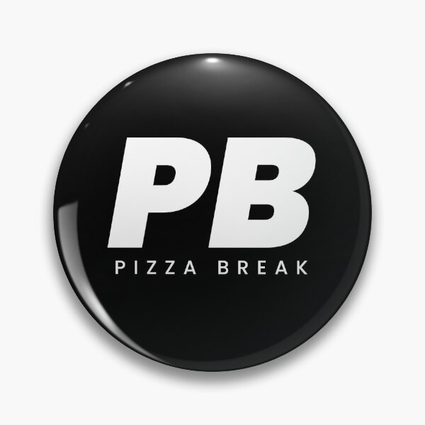 Item preview, PB - Pizza Break designed and sold by FloppyGoals.