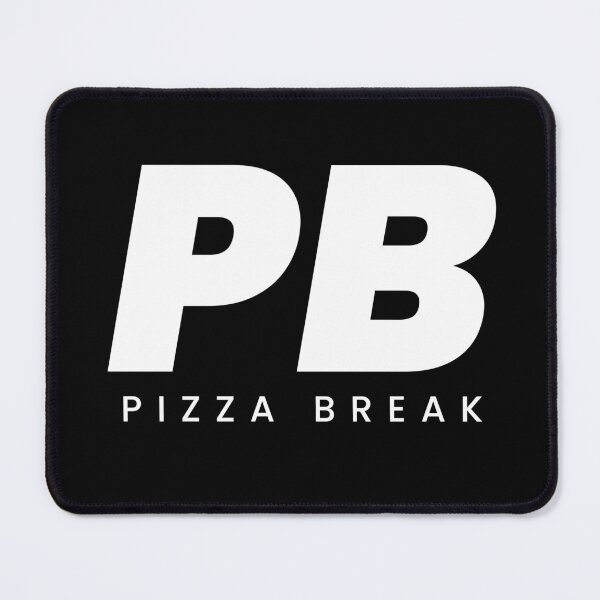 Item preview, PB - Pizza Break designed and sold by FloppyGoals.