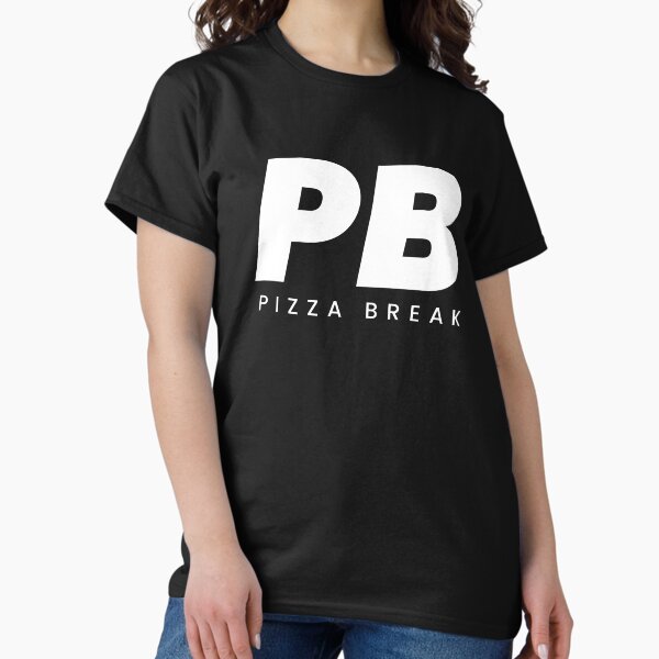 PB - Pizza Break Classic T-Shirt