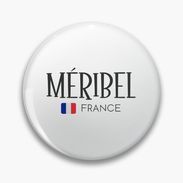 Item preview, Méribel - France designed and sold by StudioRedKoala.