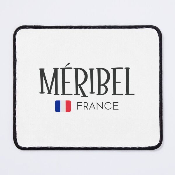 Item preview, Méribel - France designed and sold by StudioRedKoala.