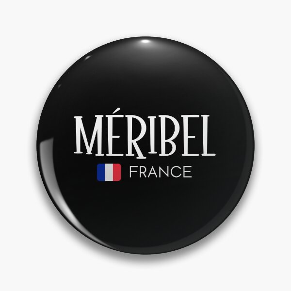 Item preview, Méribel - France designed and sold by StudioRedKoala.