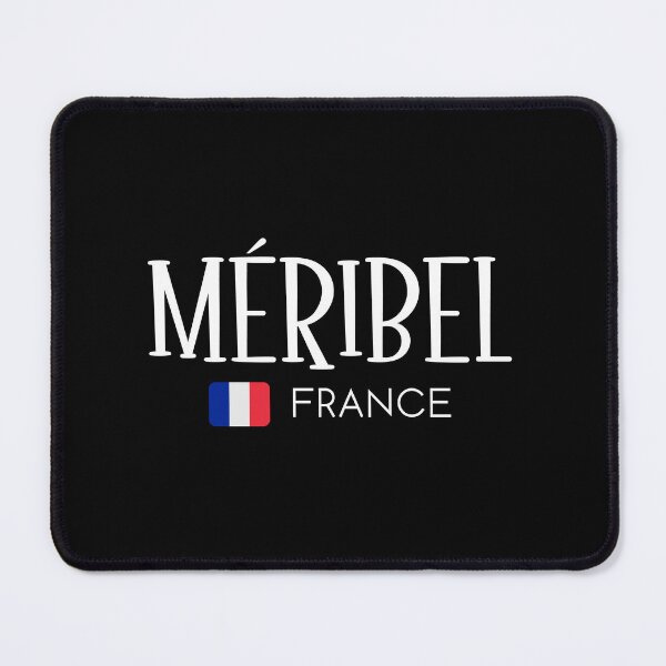 Item preview, Méribel - France designed and sold by StudioRedKoala.
