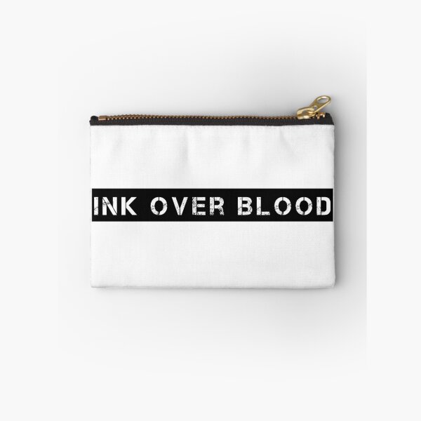 Item preview, Ink Over Blood designed and sold by Ninjacatoff.