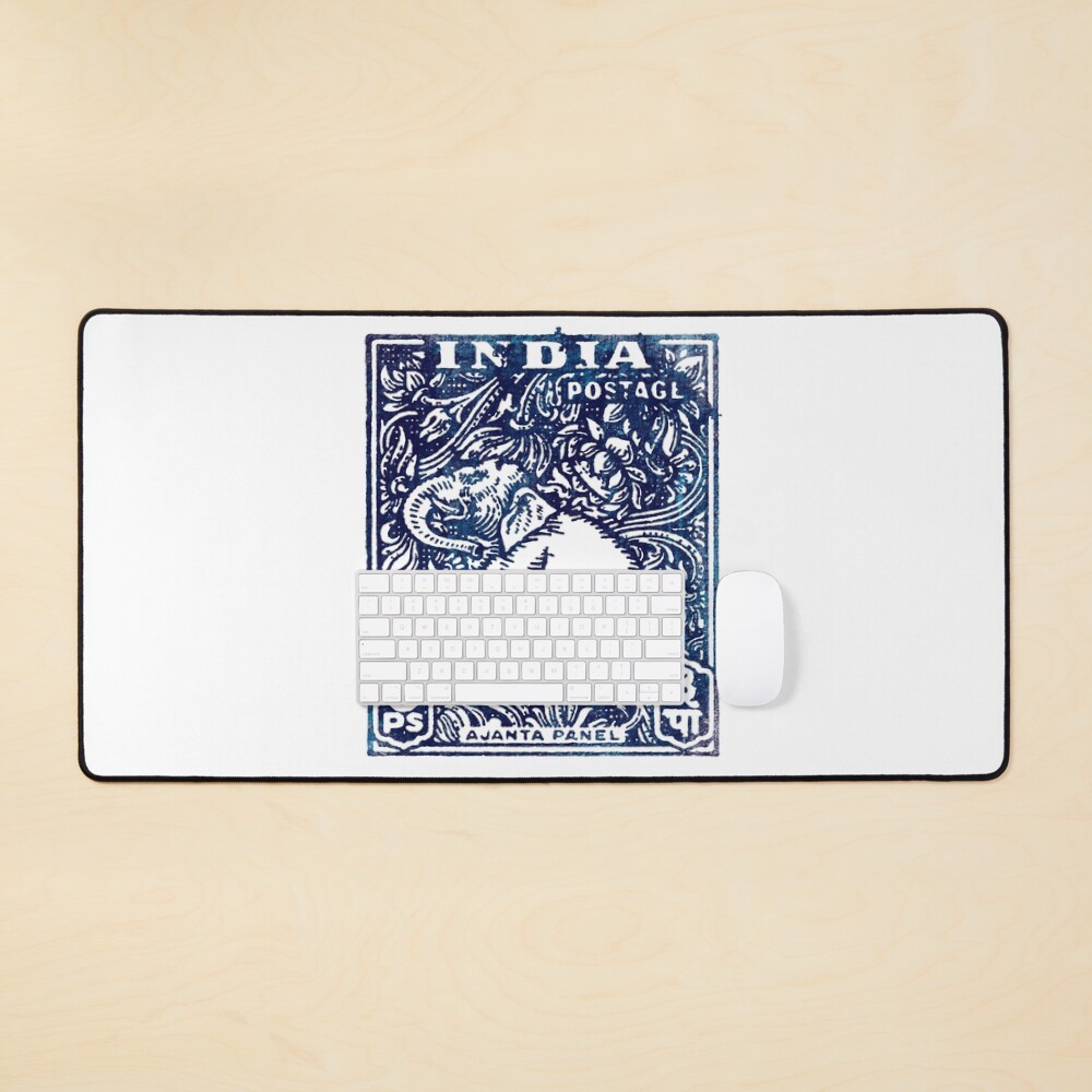 Item preview, Desk Mat designed and sold by bubbliciousart.