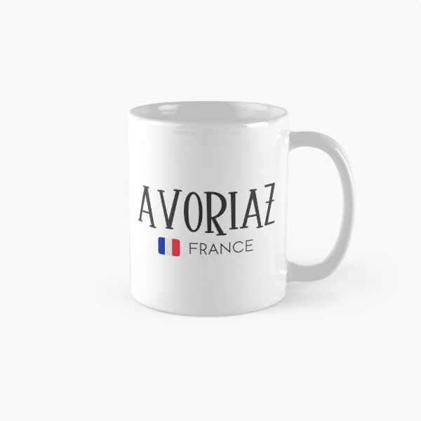 Item preview, Avoriaz - France designed and sold by StudioRedKoala.