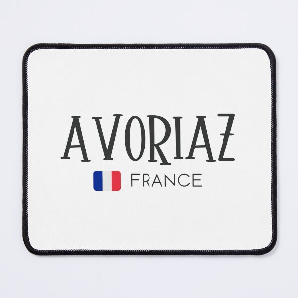 Item preview, Avoriaz - France designed and sold by StudioRedKoala.