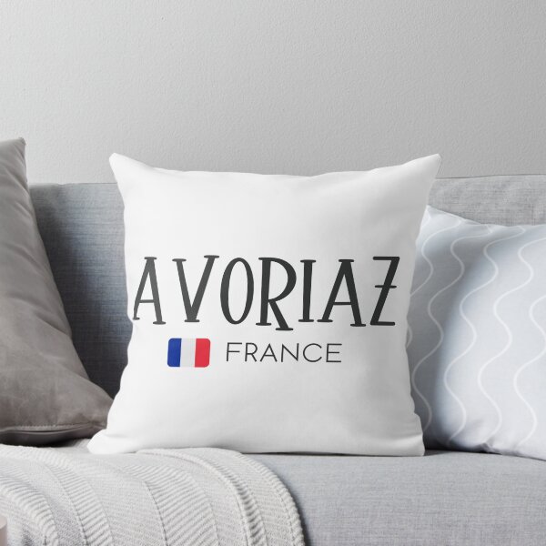 Item preview, Avoriaz - France designed and sold by StudioRedKoala.