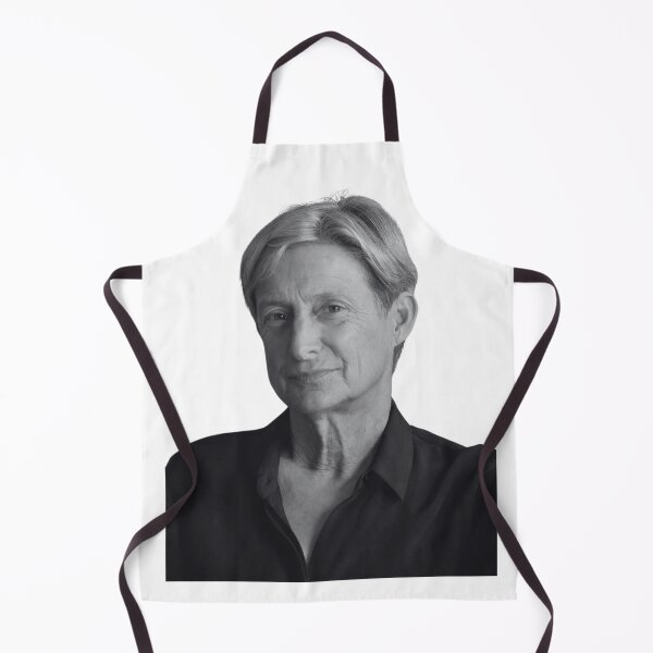 Item preview, Judith Butler, B&W designed and sold by Phoebegwood.