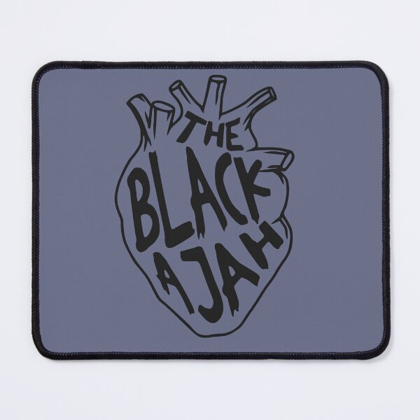 Item preview, The Black Ajah - Heart designed and sold by Taveren-Tavern.