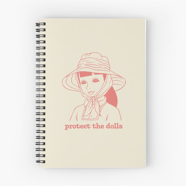 Item preview, Protect The Dolls Vintage Bonnet Art designed and sold by zzz888.