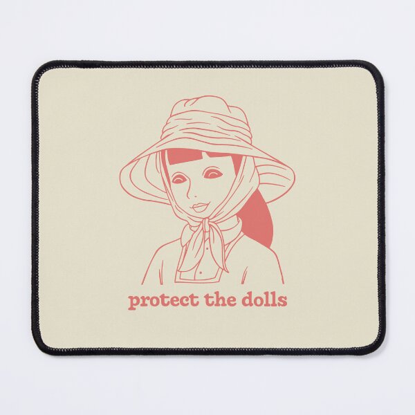 Item preview, Protect The Dolls Vintage Bonnet Art designed and sold by zzz888.