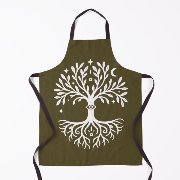 Item preview, Tree of Life designed and sold by TheCosmicGrove.