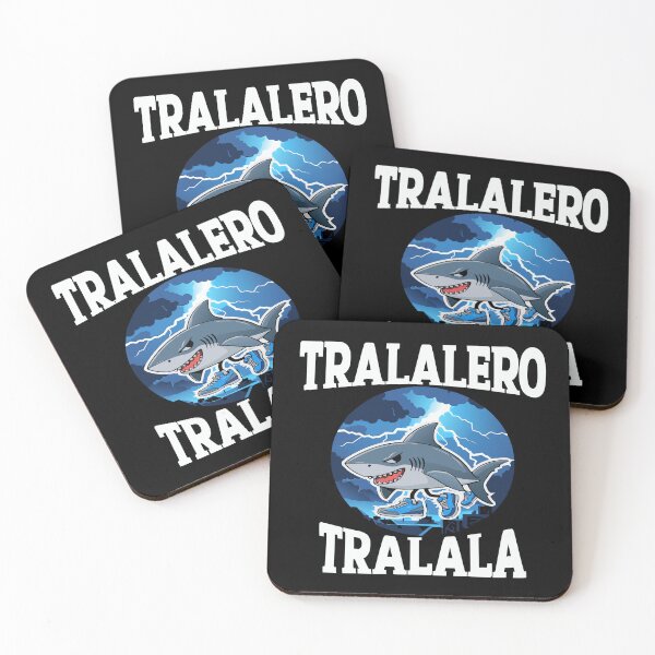 Item preview, Funny Tralalero Tralala italian brainrot gen z designed and sold by Colorfulman.