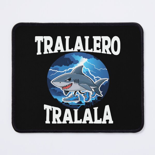 Item preview, Funny Tralalero Tralala italian brainrot gen z designed and sold by Colorfulman.