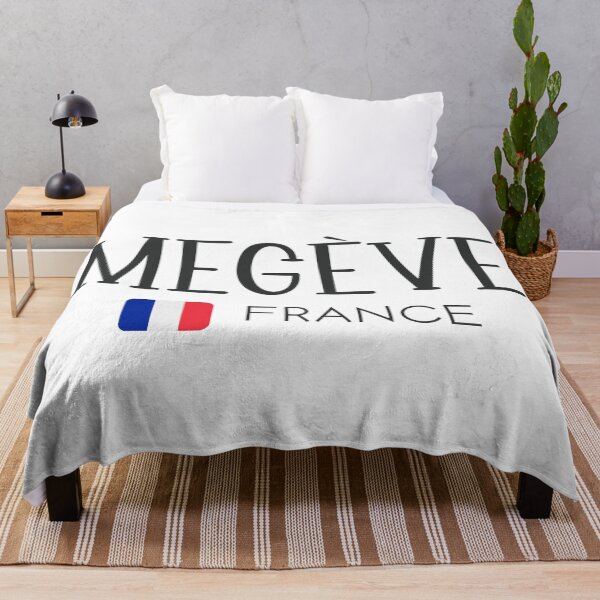 Item preview, Megève - France designed and sold by StudioRedKoala.