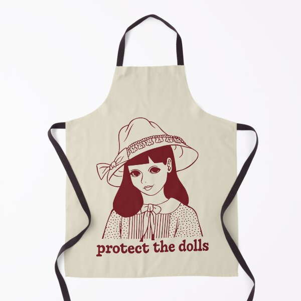 Item preview, Protect The Dolls Vintage Portrait Art designed and sold by zzz888.