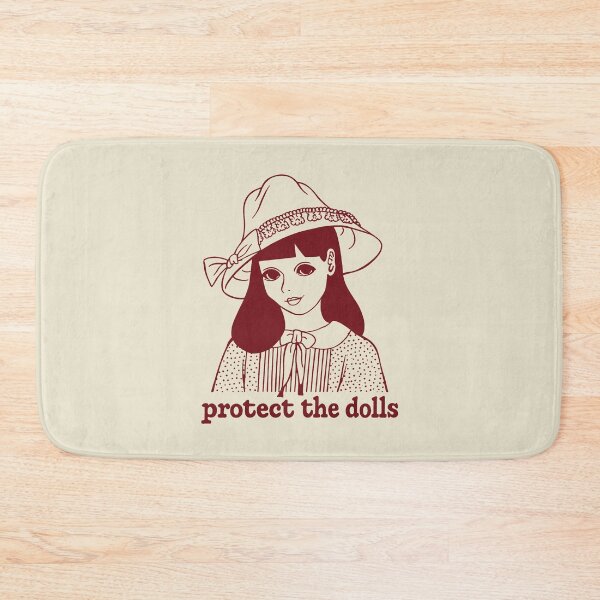 Item preview, Protect The Dolls Vintage Portrait Art designed and sold by zzz888.