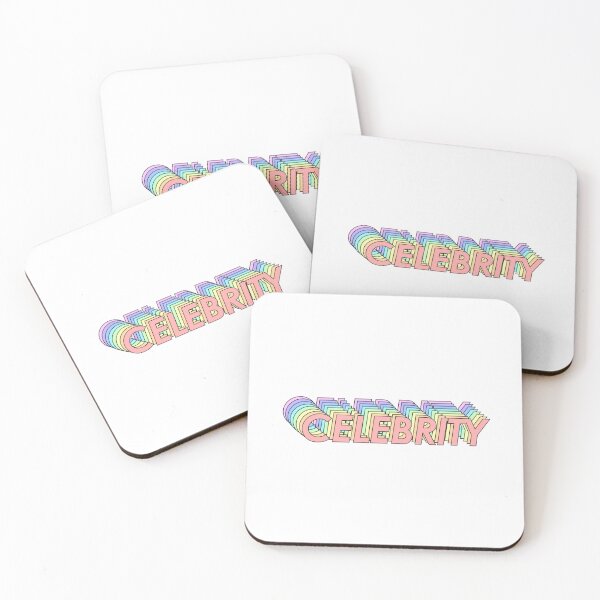 Item preview, CELEBRITY designed and sold by oddwonders.