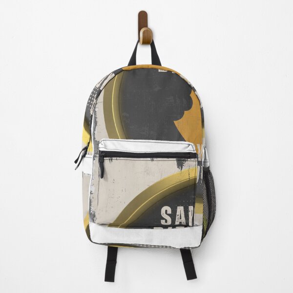 Item preview, "Sarcasm Bites Hard – Ochre Gold Edition" designed and sold by inki ikon press // Merch with Mood. We print what you're thinking! .