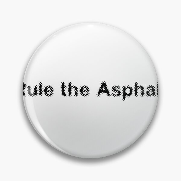 Item preview, Rule the Asphalt designed and sold by Ninjacatoff.