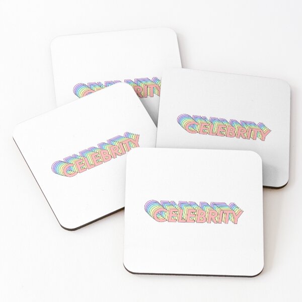 Item preview, CELEBRITY designed and sold by oddwonders.