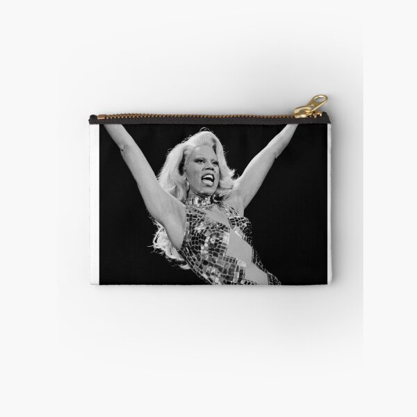 Item preview, Ru Paul - BW Photograph designed and sold by ConcertImages.