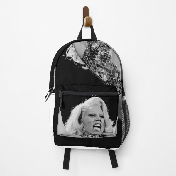 Item preview, Ru Paul - BW Photograph designed and sold by ConcertImages.