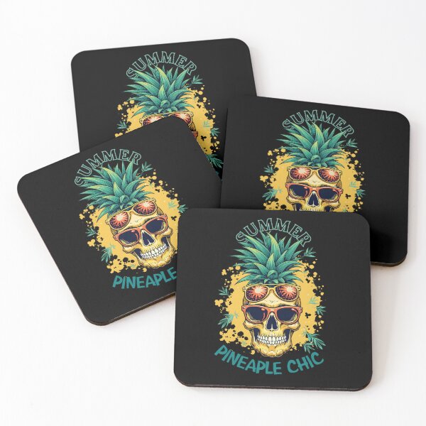 Item preview, Summer Pineapple Chic designed and sold by exclusivebucket.