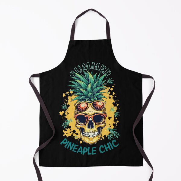 Item preview, Summer Pineapple Chic designed and sold by exclusivebucket.