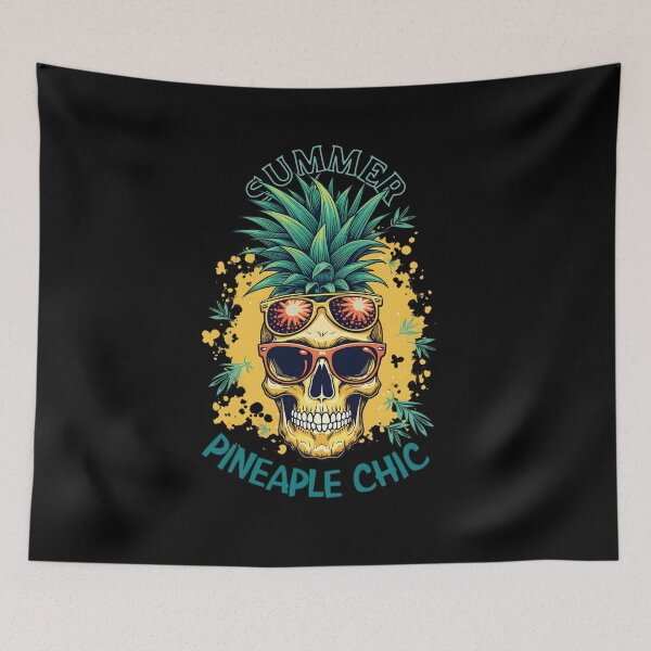Item preview, Summer Pineapple Chic designed and sold by exclusivebucket.