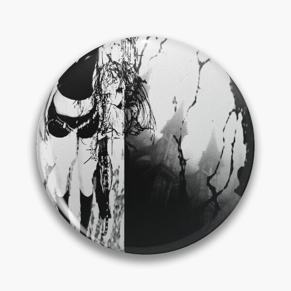Item preview, Sigilkore dark y2k aesthetic girl anime designed and sold by SkinnyWhite666.