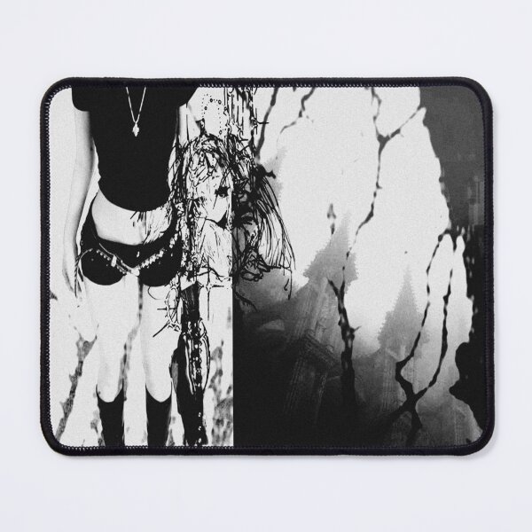 Item preview, Sigilkore dark y2k aesthetic girl anime designed and sold by SkinnyWhite666.