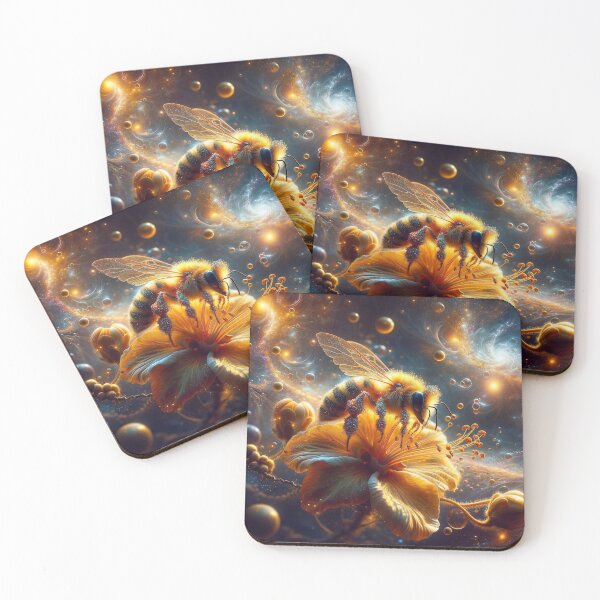 Item preview, Space Pollinator designed and sold by M-Y-A-R-T-.