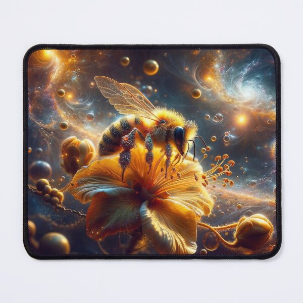 Item preview, Space Pollinator designed and sold by M-Y-A-R-T-.