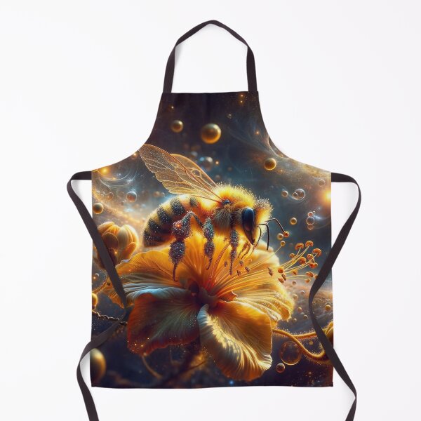 Item preview, Space Pollinator designed and sold by M-Y-A-R-T-.