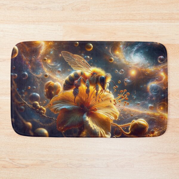 Item preview, Space Pollinator designed and sold by M-Y-A-R-T-.