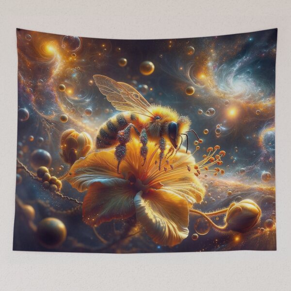 Item preview, Space Pollinator designed and sold by M-Y-A-R-T-.