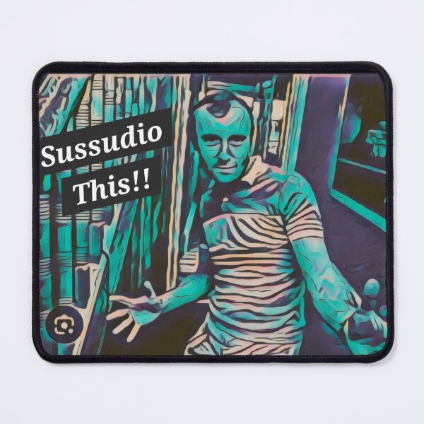 Item preview, Sussudio This! designed and sold by BeBe Strange.