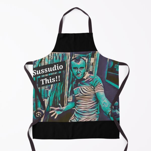 Item preview, Sussudio This! designed and sold by BeBe Strange.