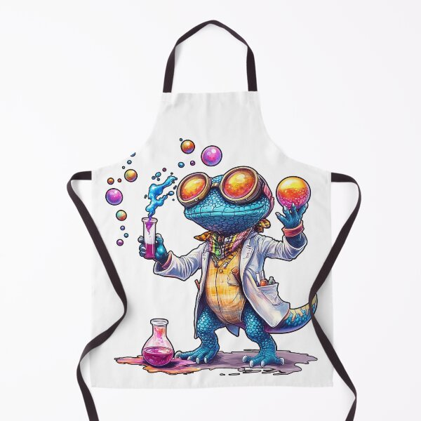 Item preview, Crazy Bluefessor designed and sold by NocturNeon-Art.